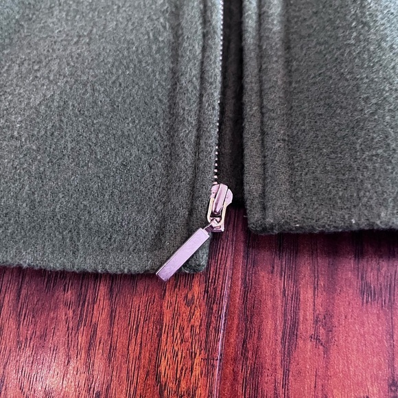 Charter Club Wool Jacket - Picture 2 of 8